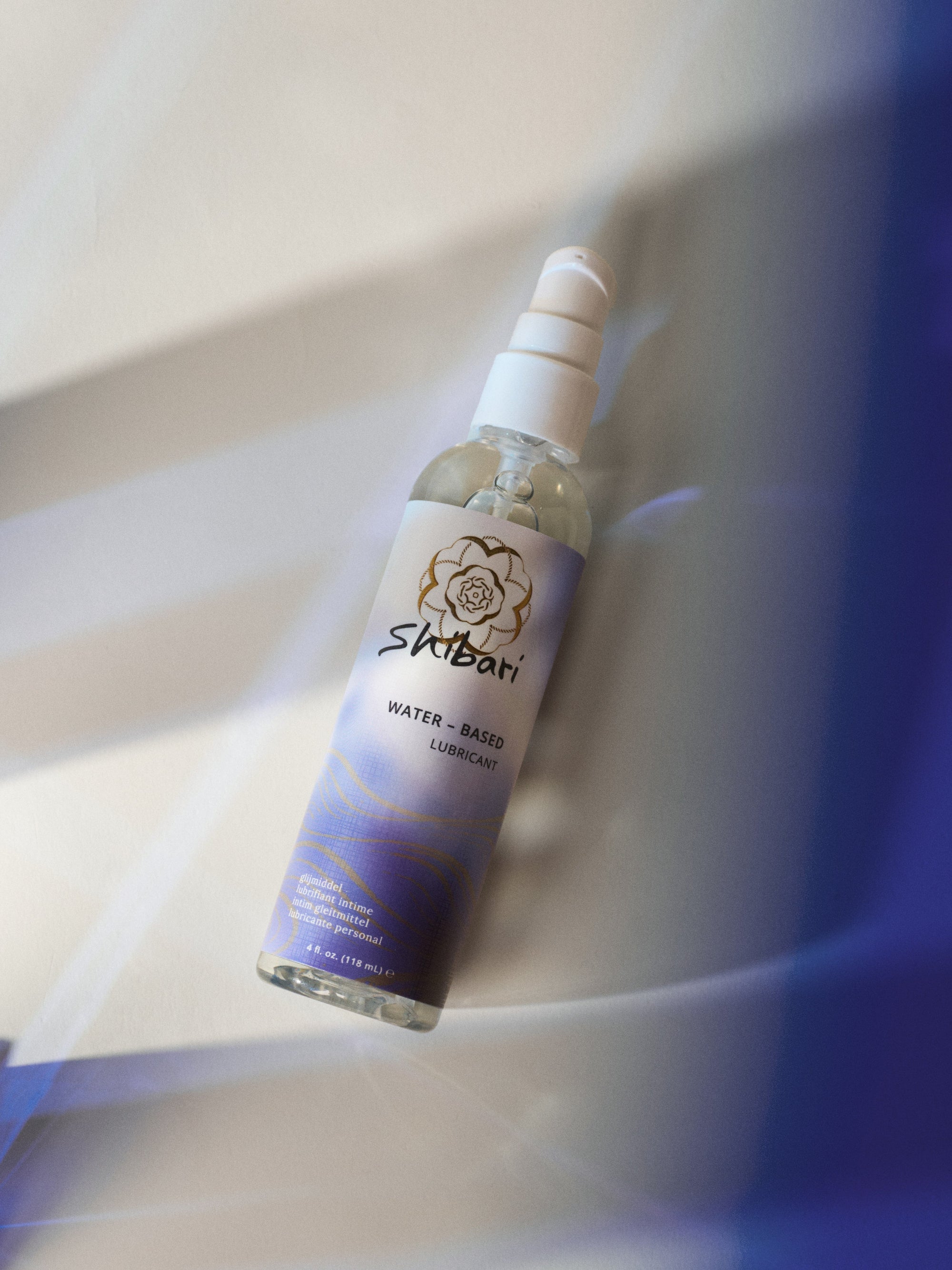 Everything You Need to Know About Water-Based Lube