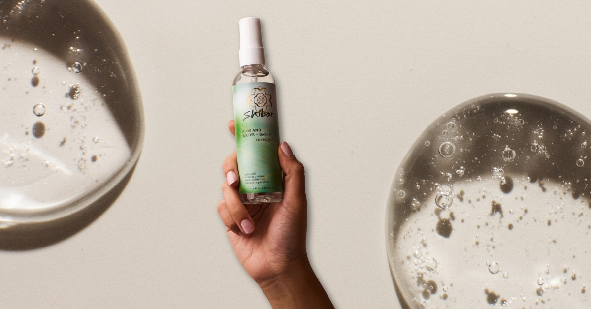 From Skincare Hero to Bedroom Essential: The Benefits of Aloe and Water-Based Lube