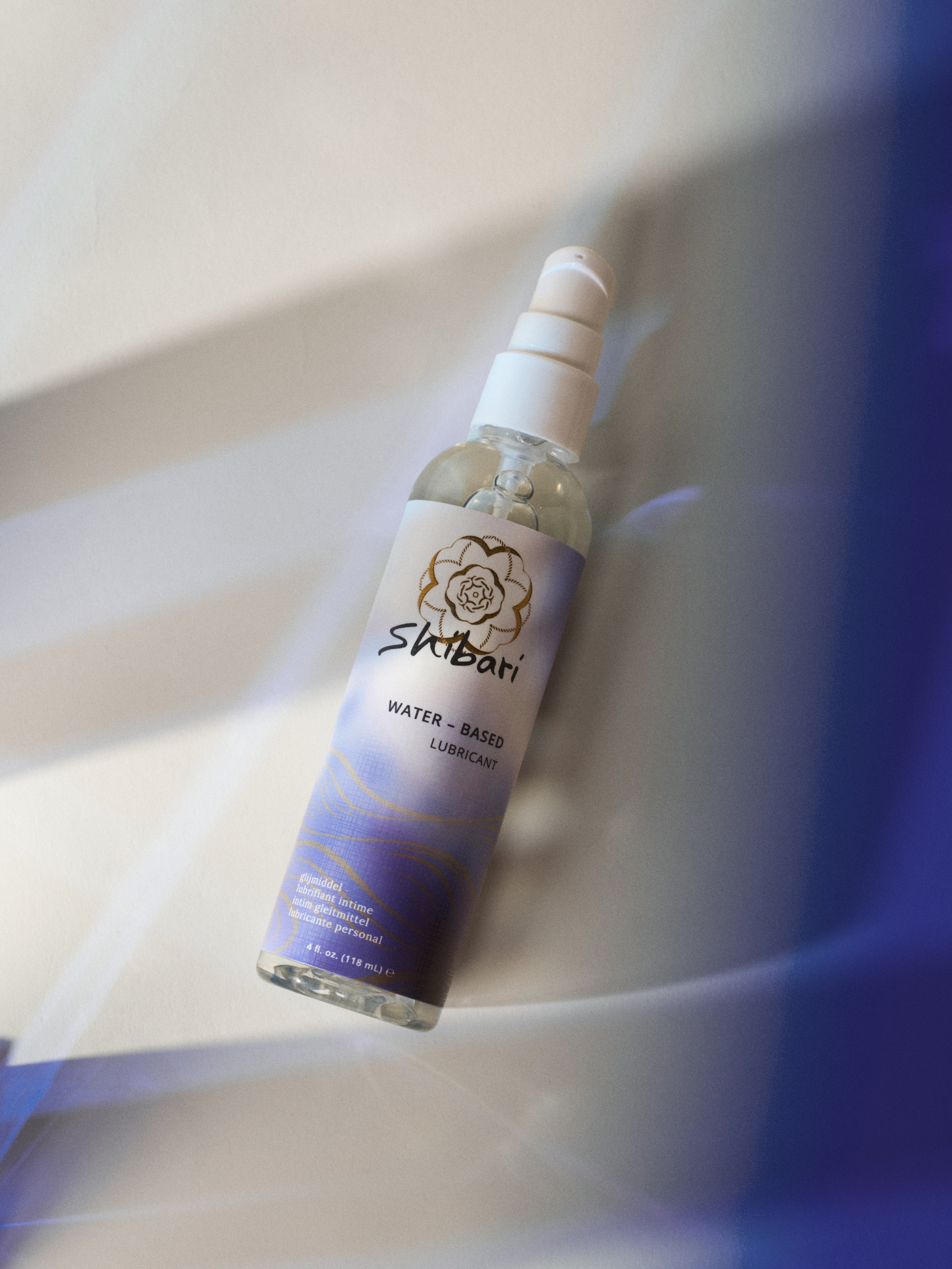 Everything You Need to Know About Water-Based Lube