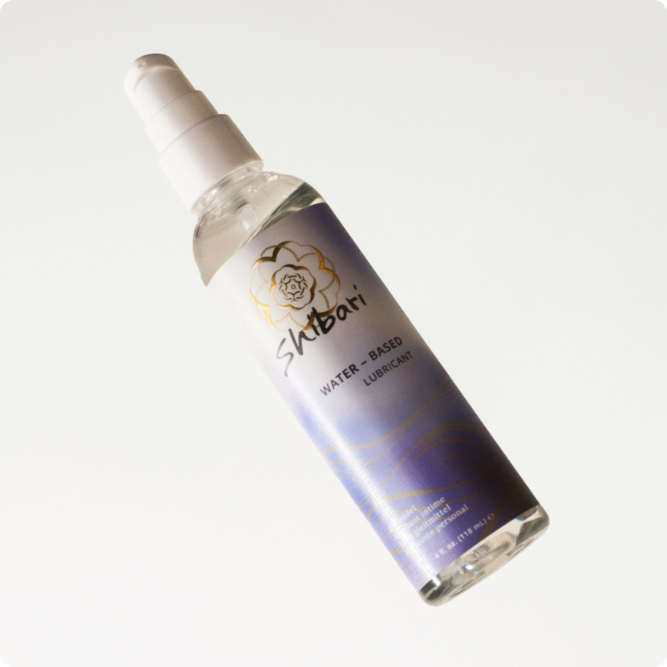 Water-Based Lubricant