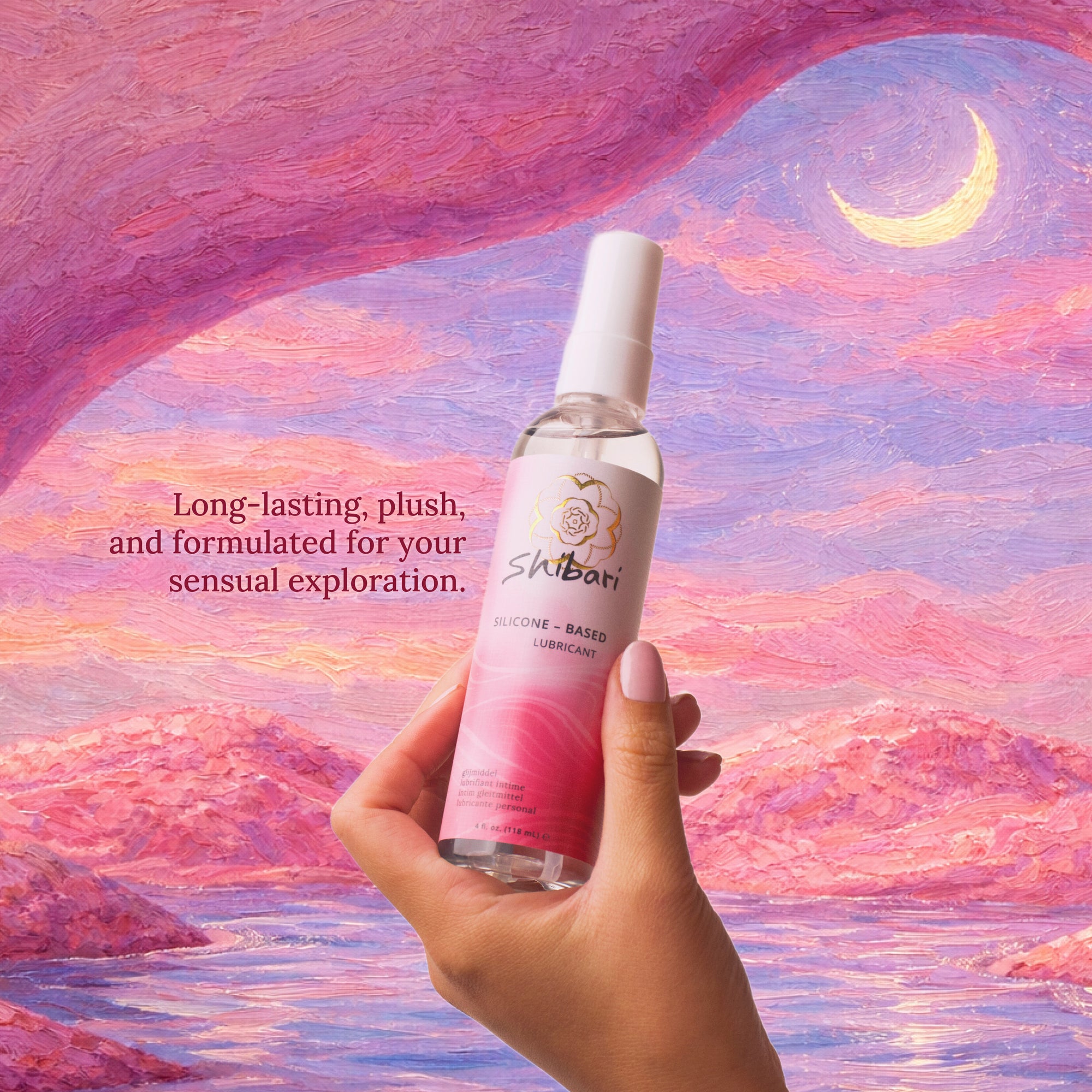 Silicone-Based Lubricant