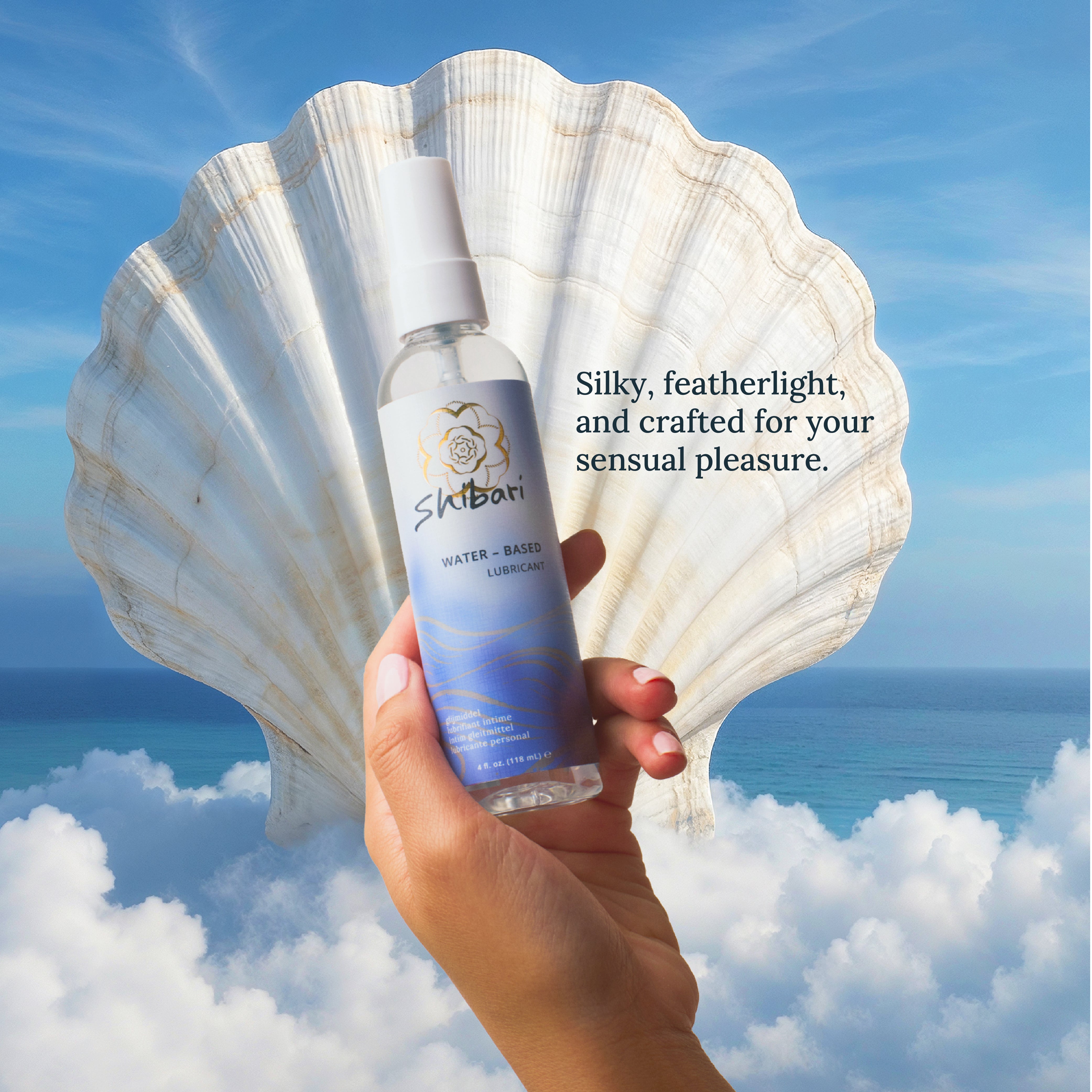 Water-Based Lubricant