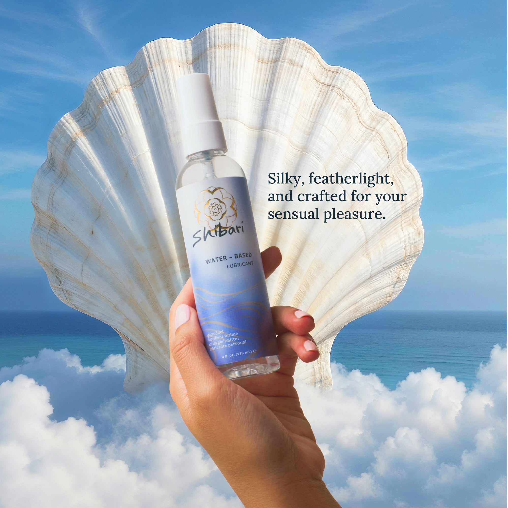 Water-Based Lubricant