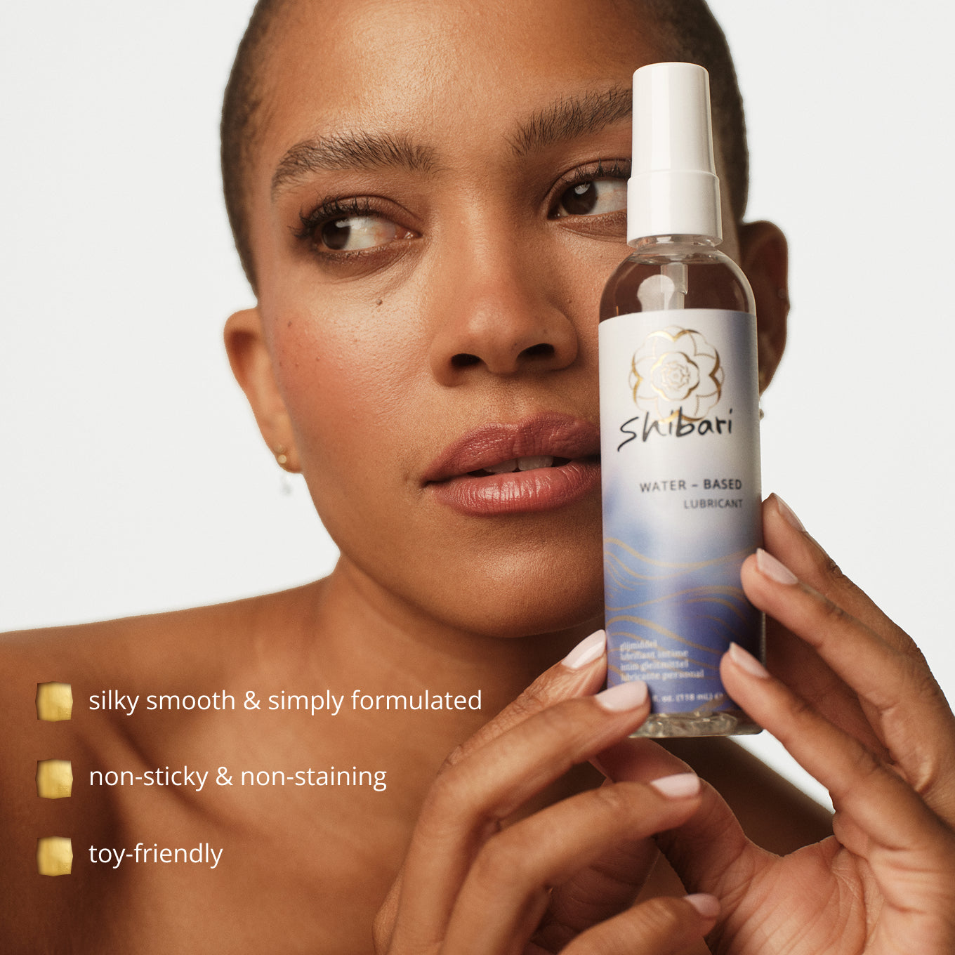 Water-Based Lubricant