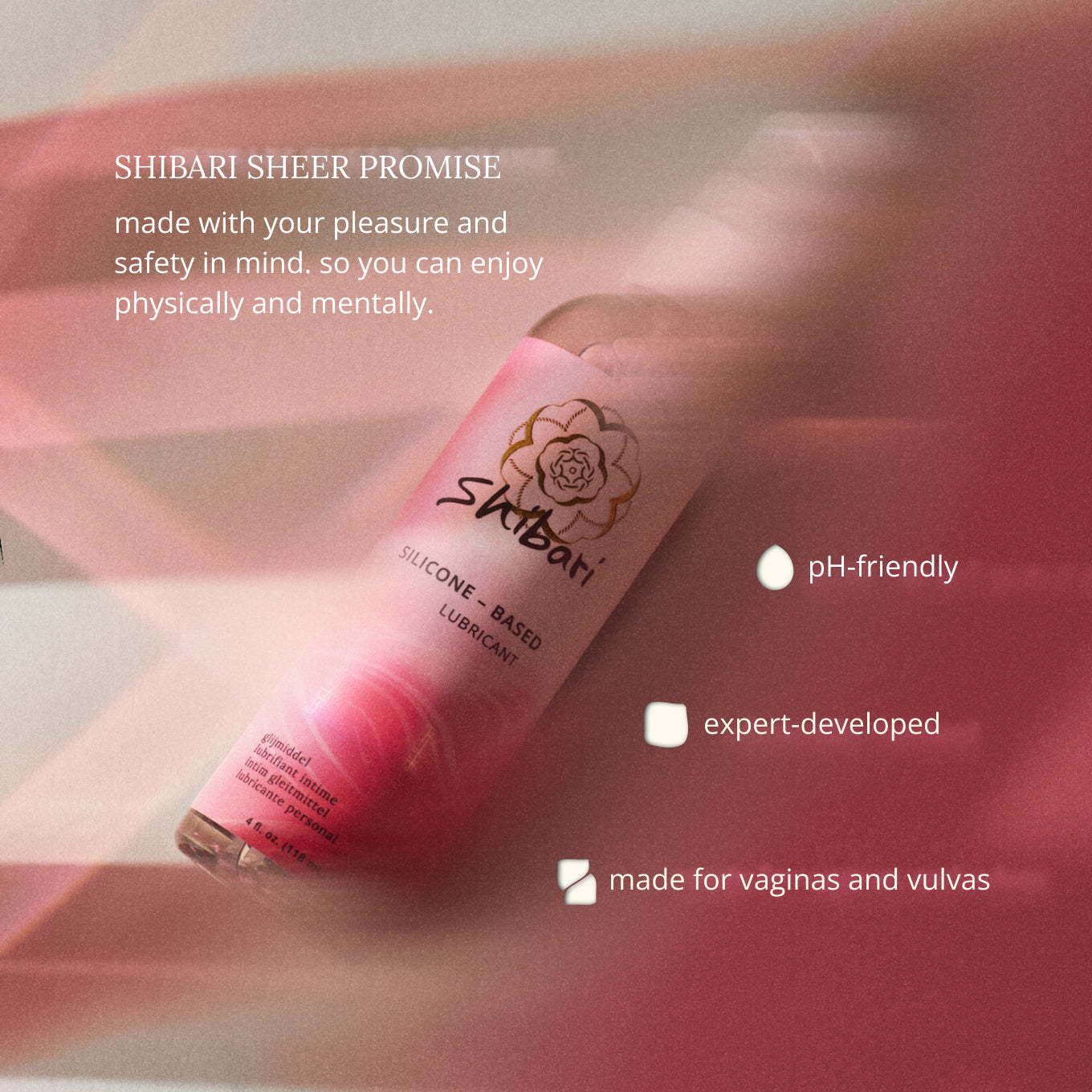 Silicone-Based Lubricant
