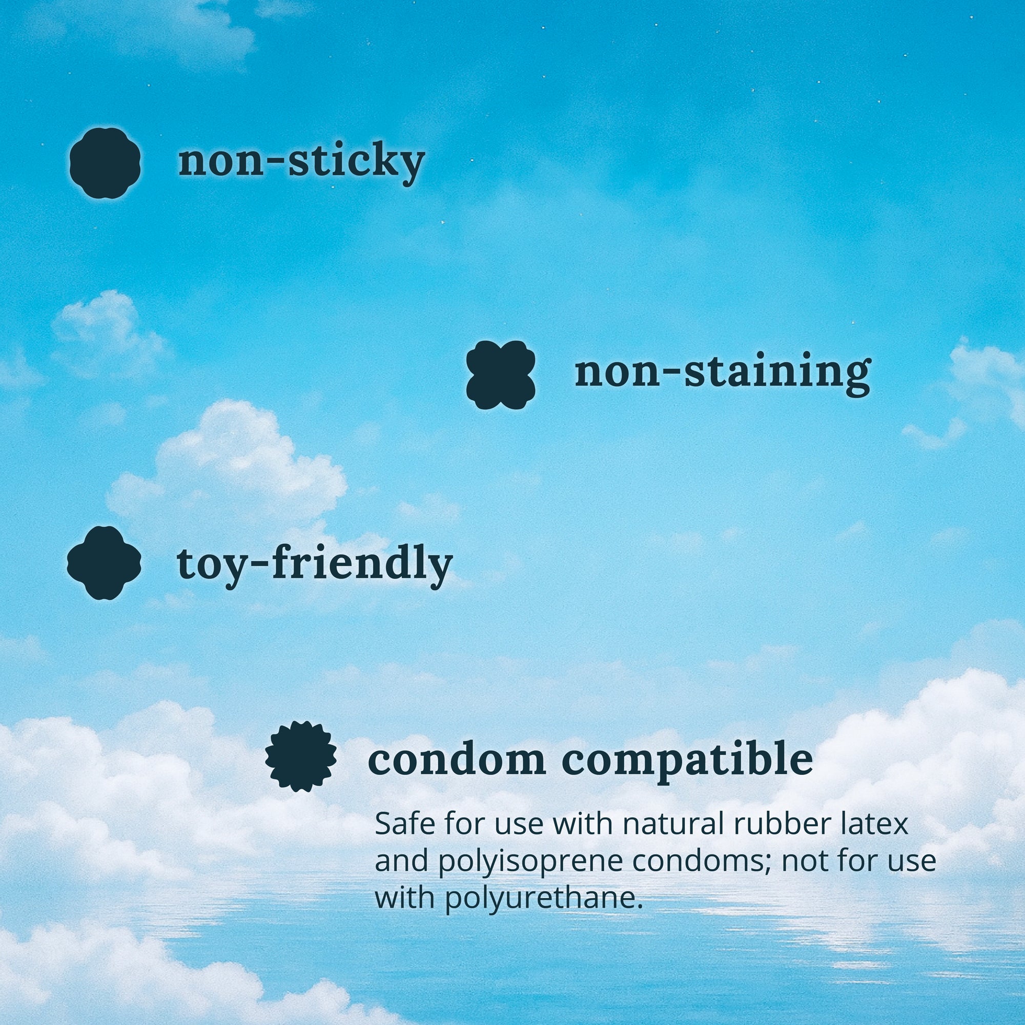 Water-Based Lubricant