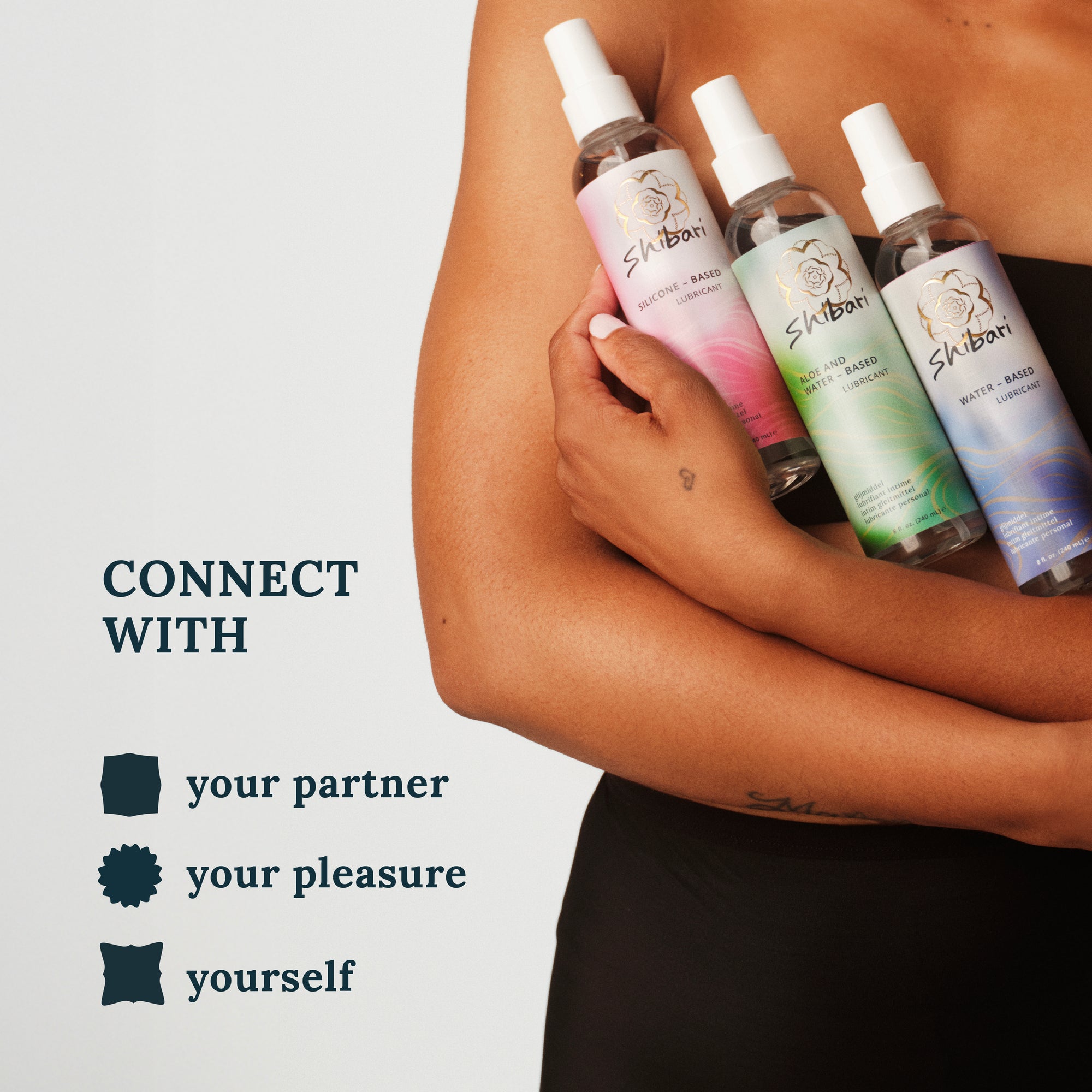 Water-Based Lubricant
