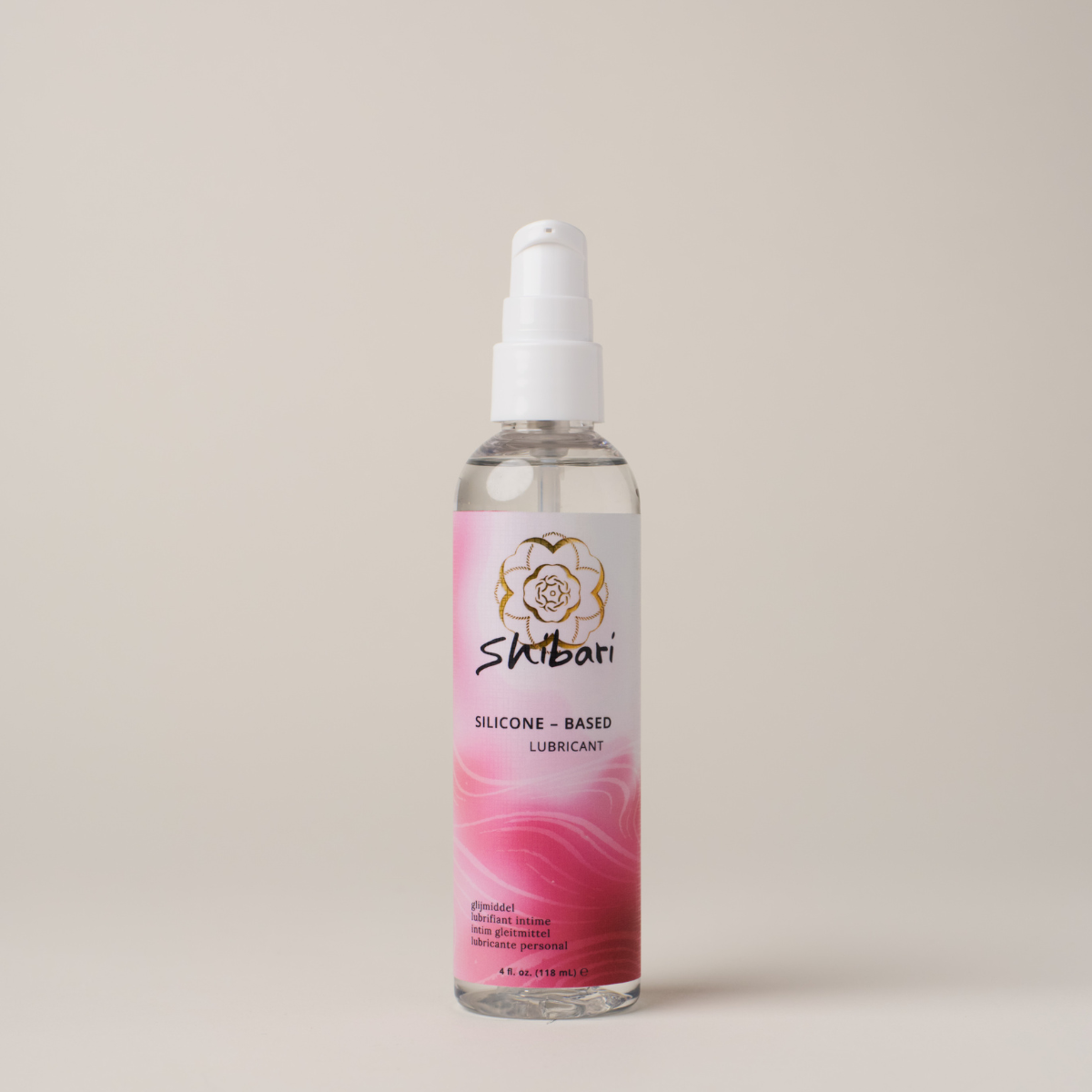 Silicone-Based Lubricant