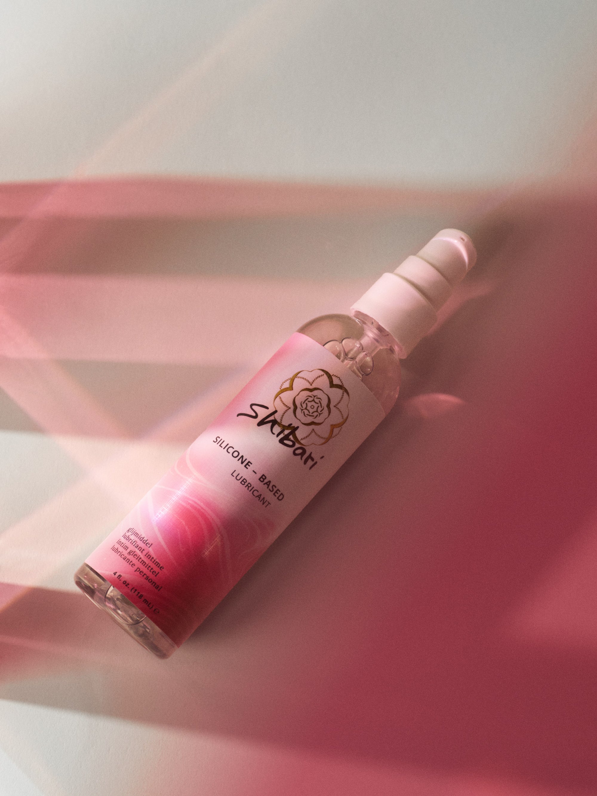 Silicone-Based Lubricant