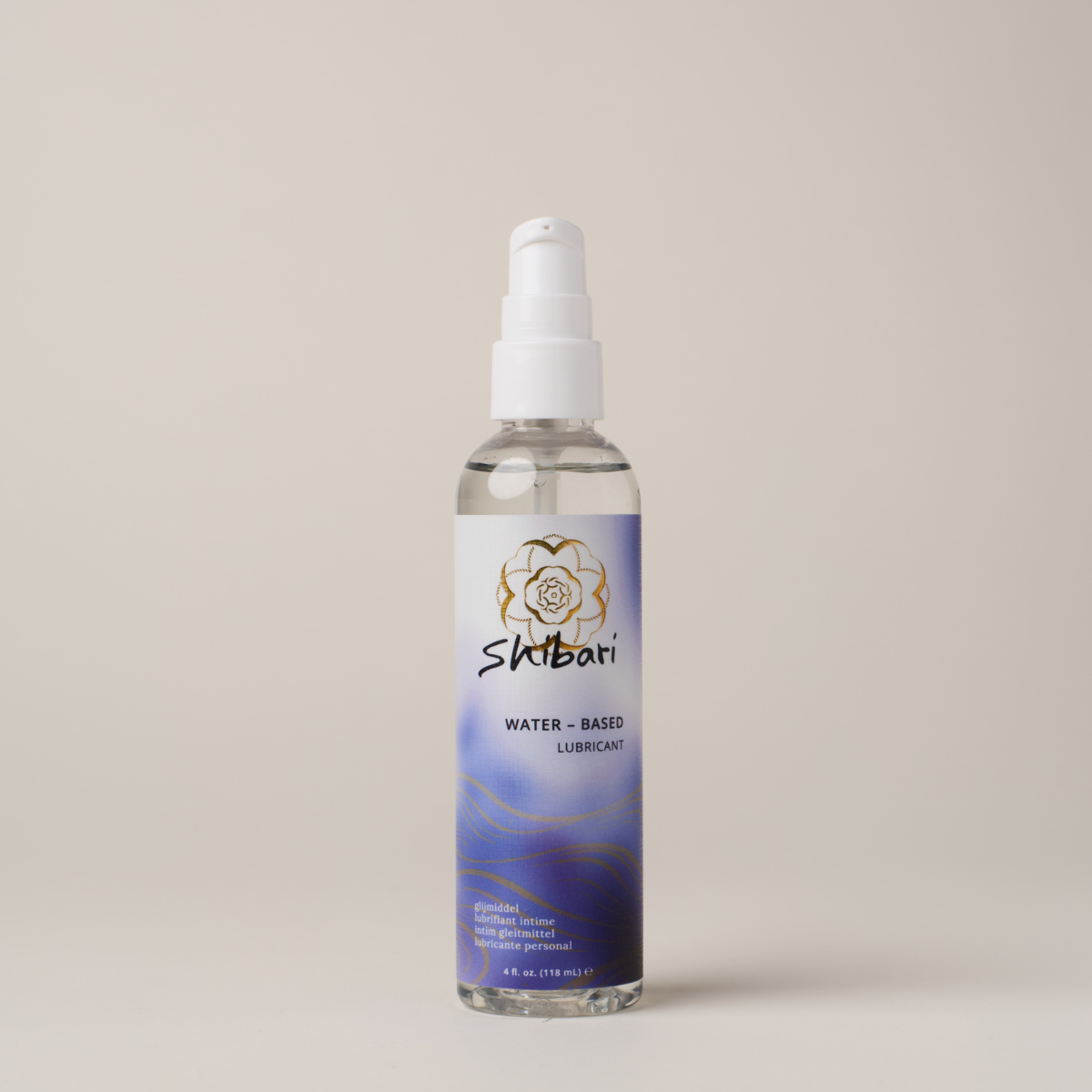 Water-Based Lubricant Water-Based Lubricant