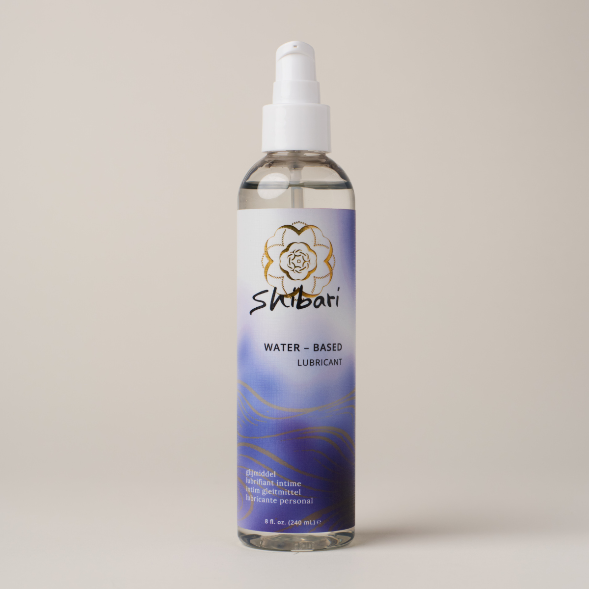 Water-Based Lubricant Water-Based Lubricant