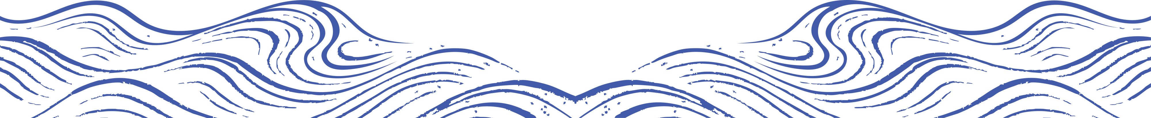 Decorative wave