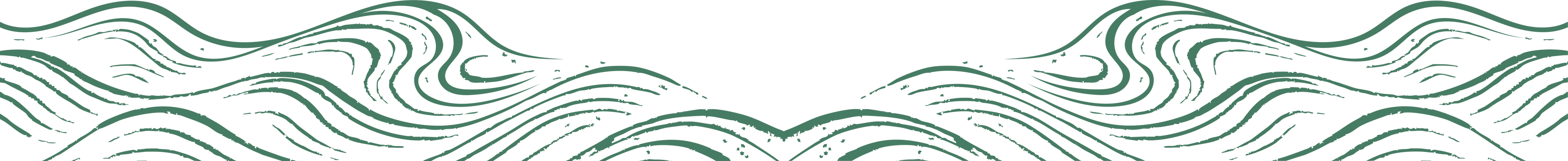 Decorative wave