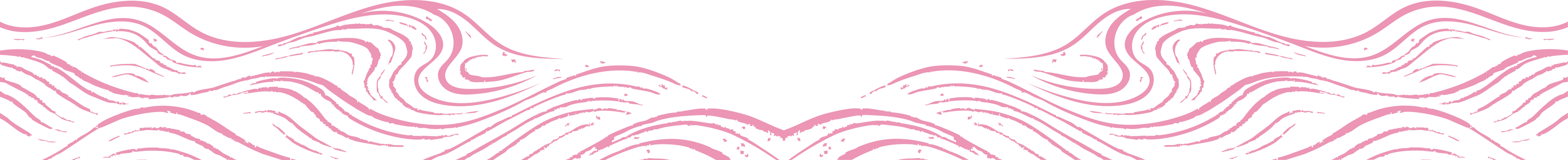Decorative wave